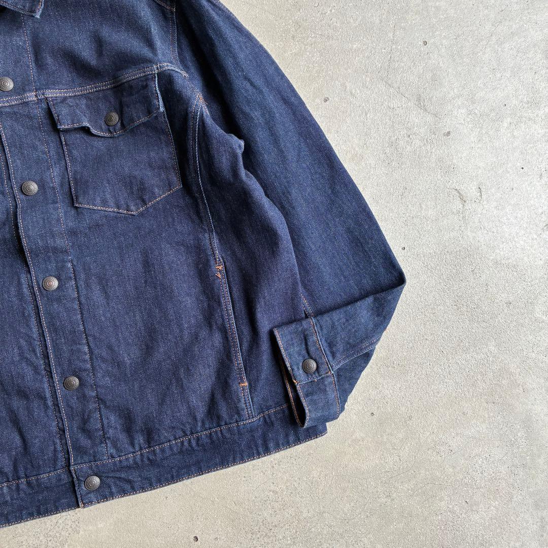Levi's Premium LEJ デニムジャケット 濃紺 インディゴ L