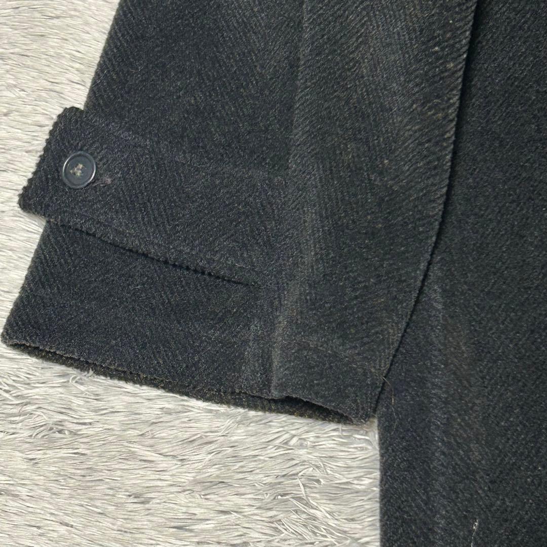 schott ショット　ダッフルコート　ヘリンボーン　Lサイズ　アメリカ製