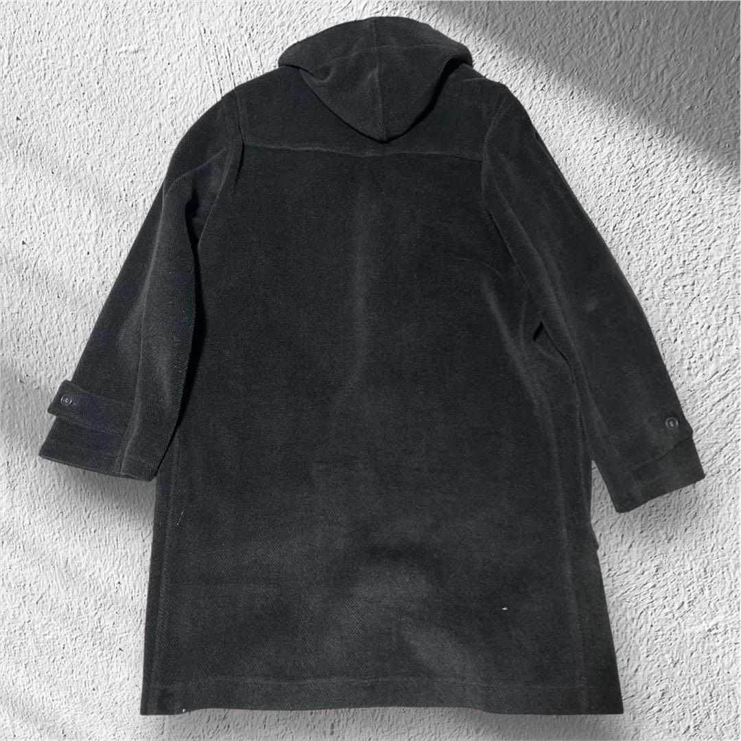 schott ショット　ダッフルコート　ヘリンボーン　Lサイズ　アメリカ製