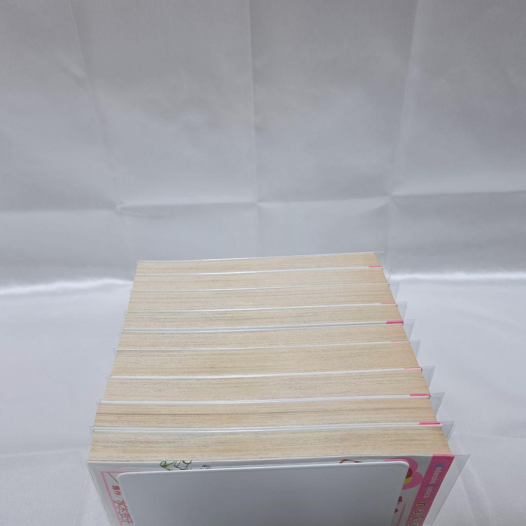 不朽の名作 新装版 キャンディキャンディ 全9巻セット[完]/美品/K03