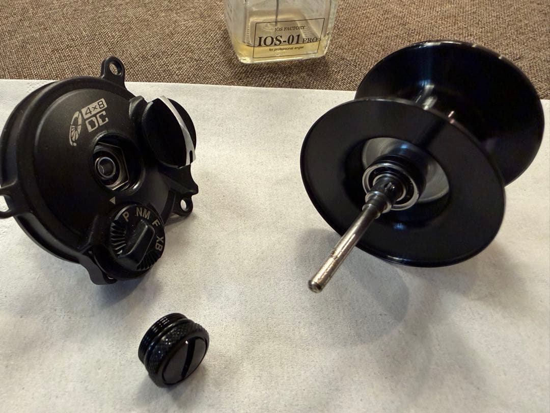 SHIMANO 18アンタレスDCMD XG LEFT