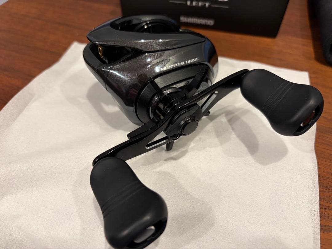 SHIMANO 18アンタレスDCMD XG LEFT