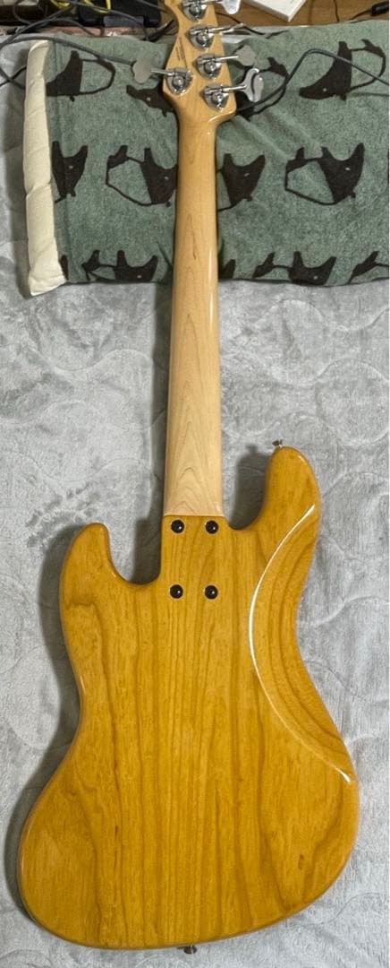 フジゲン NJB100MBAHV VNT Neo Classic ベース