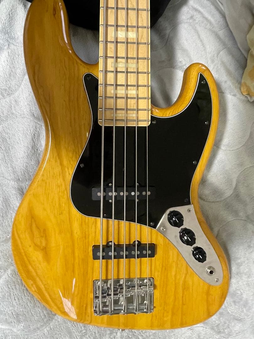 フジゲン NJB100MBAHV VNT Neo Classic ベース