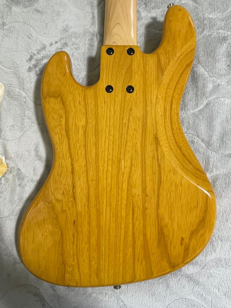 フジゲン NJB100MBAHV VNT Neo Classic ベース