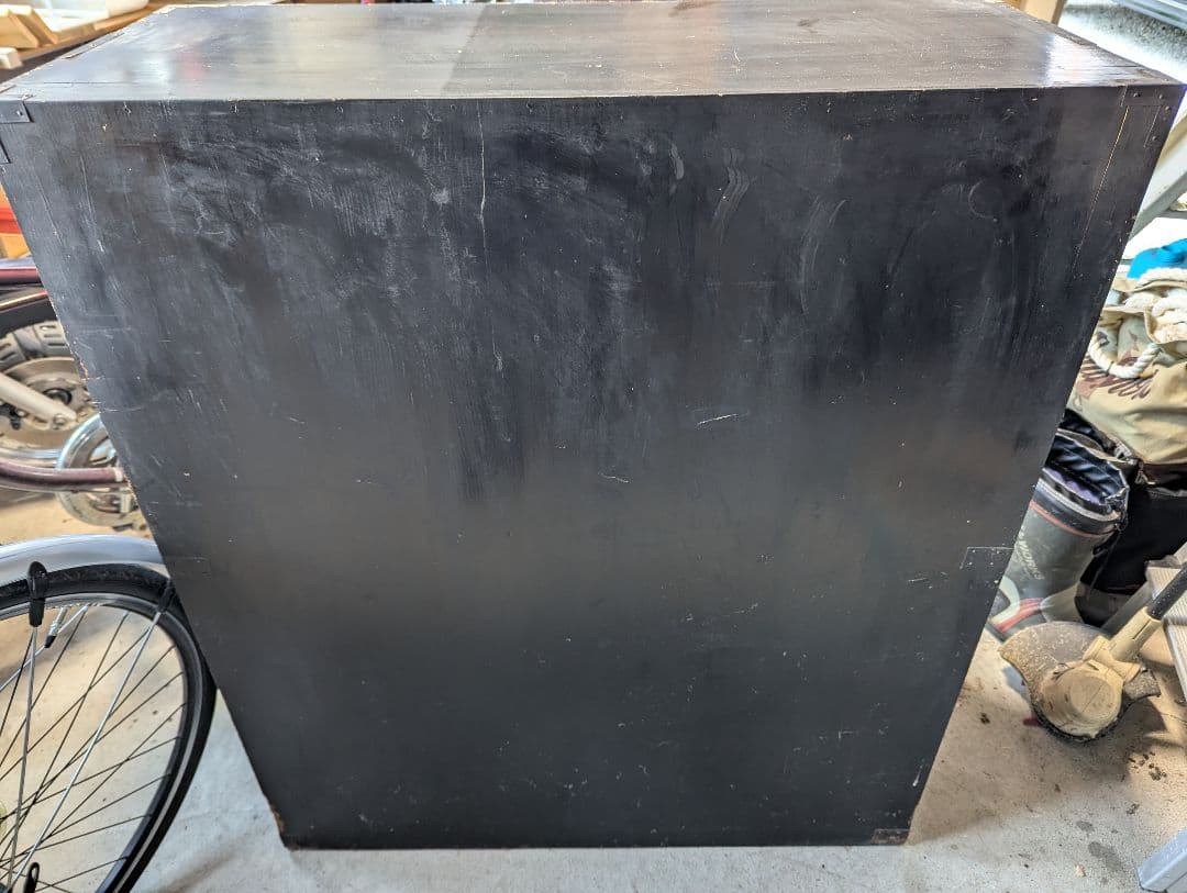 yo-yo【1935-45年製】和箪笥　アンティーク　骨董