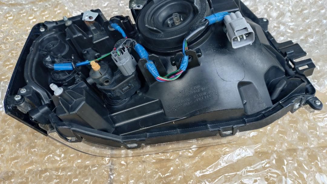 ミニキャブ　U61　U62　クリッパー　U71　U72　ヘッドライト　左　美品