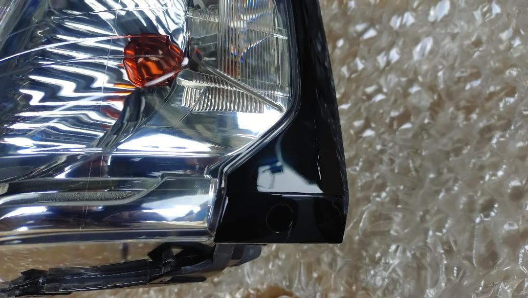 ミニキャブ　U61　U62　クリッパー　U71　U72　ヘッドライト　左　美品