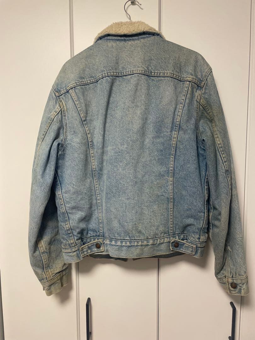 LEVI’S 80s ボアジャケット 70608