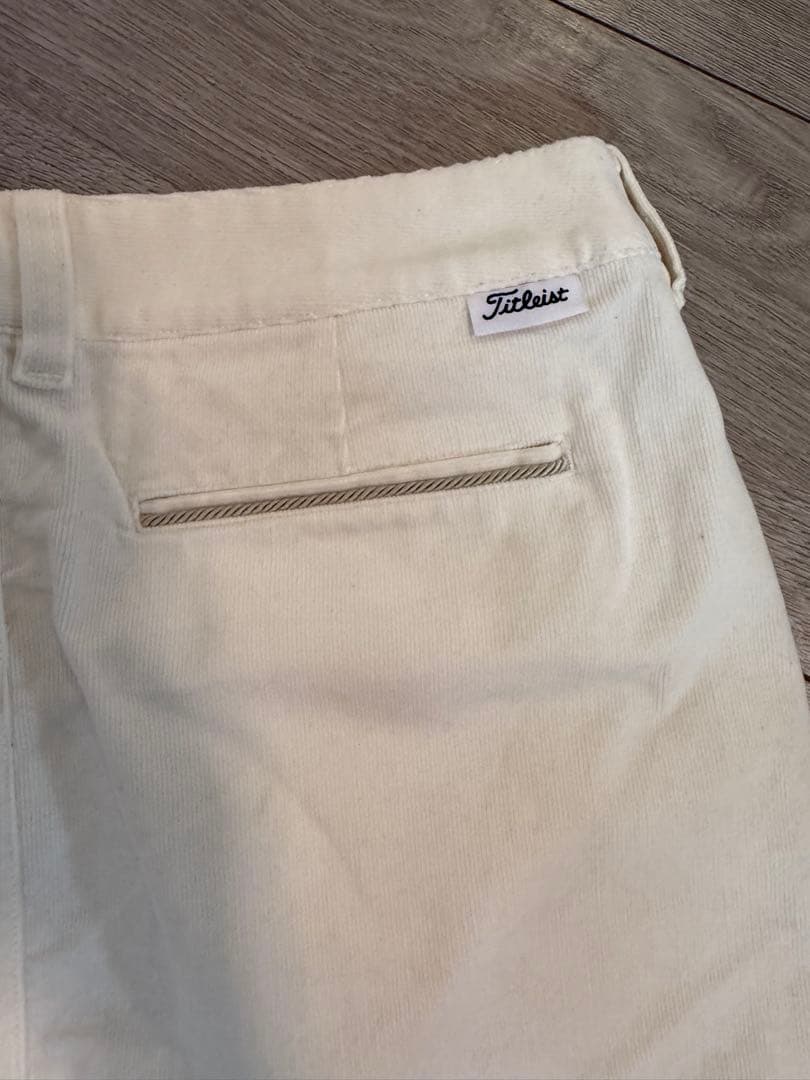 Titleist レディース スカート 2点セット