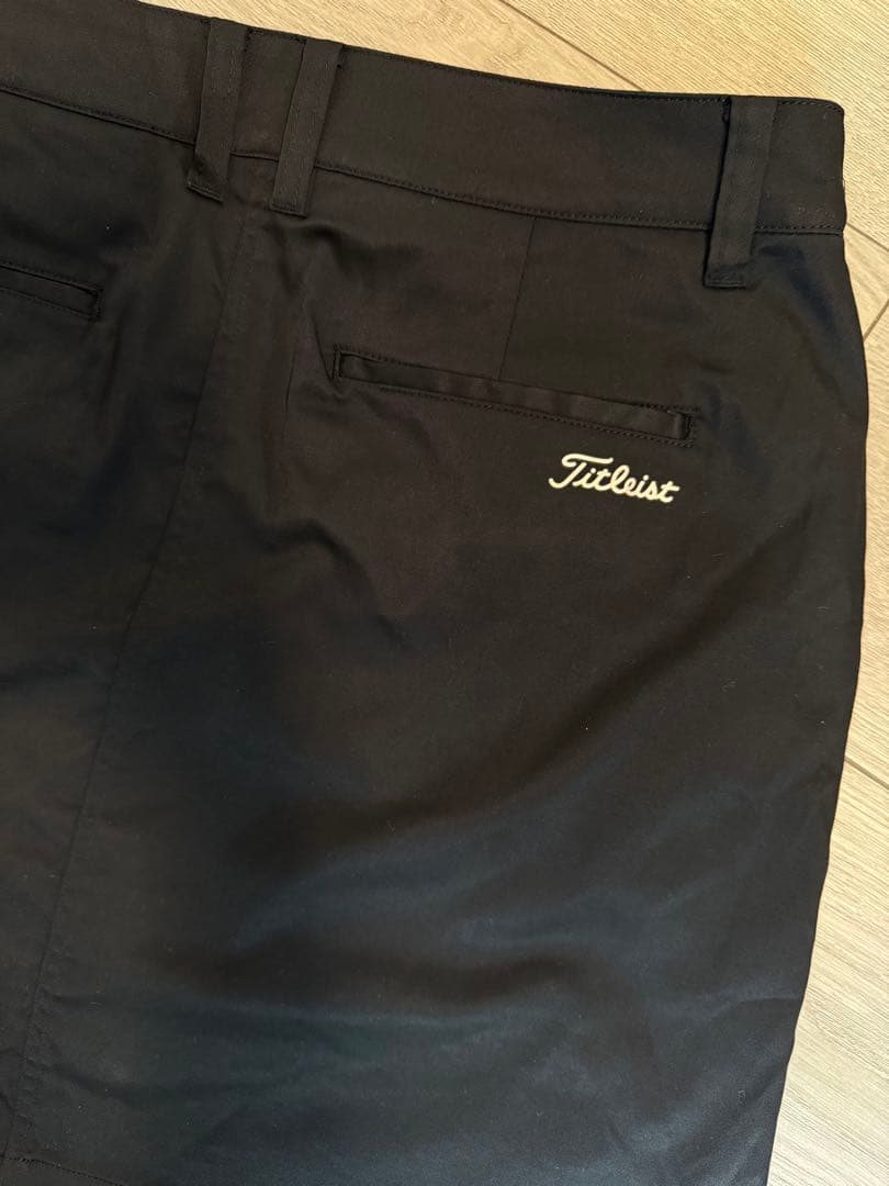 Titleist レディース スカート 2点セット
