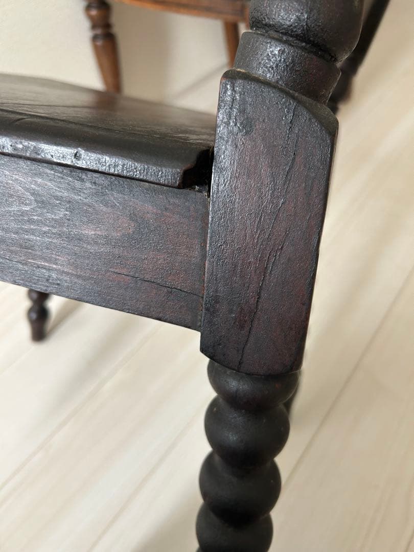 フランスアンティーク　チェア