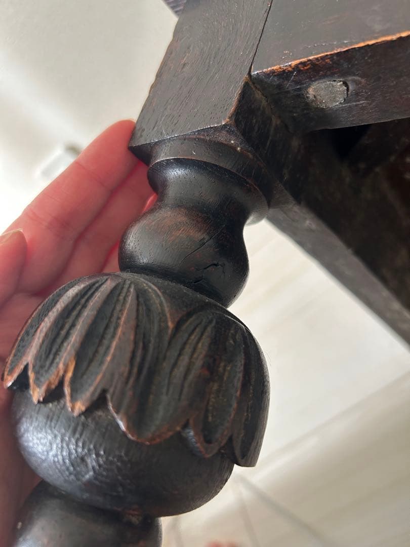 フランスアンティーク　チェア