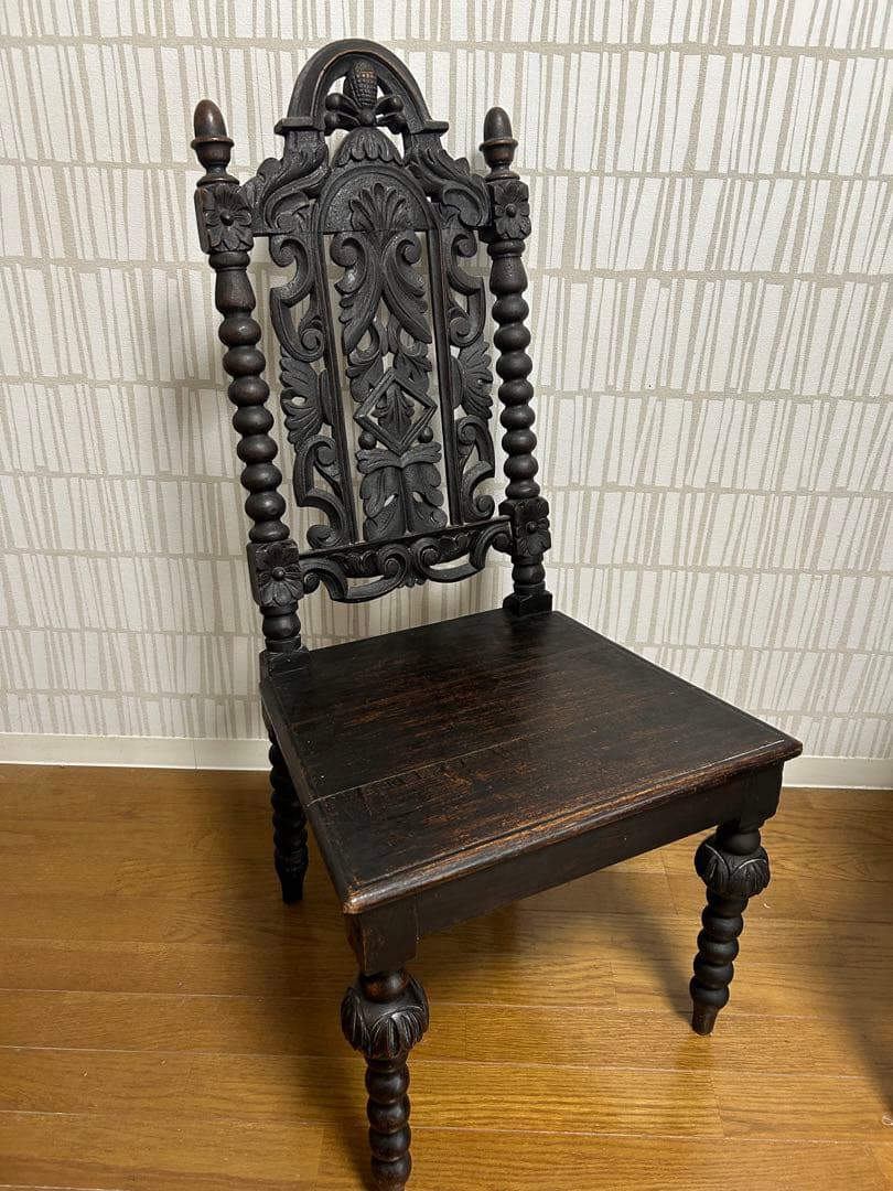 フランスアンティーク　チェア