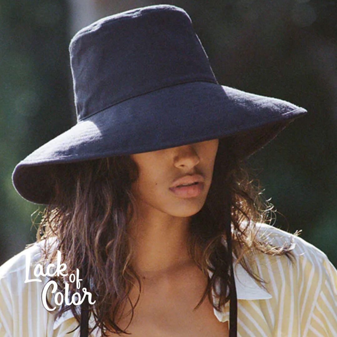 Lack of Color ホリデーバケット UPF50+ 【新品未使用】