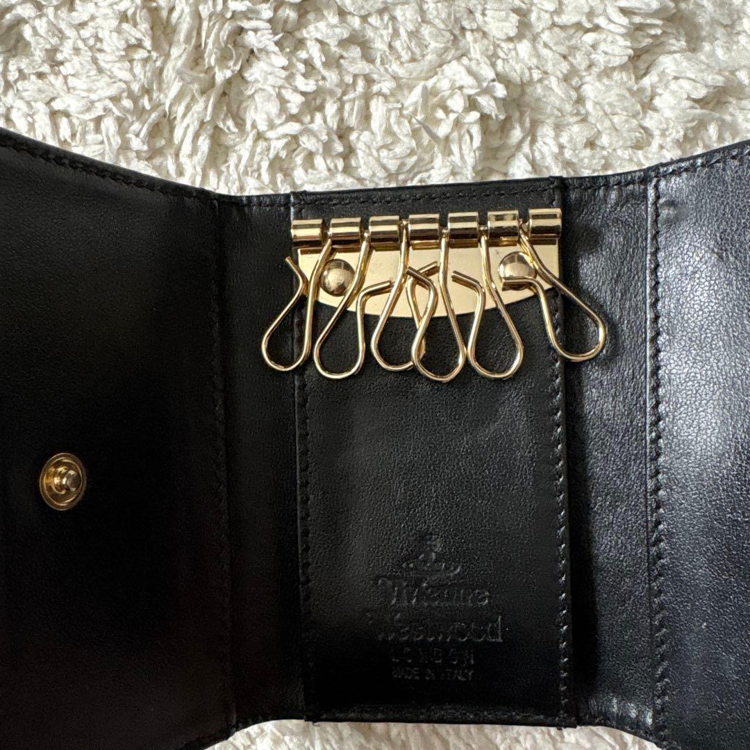 ヴィヴィアンウエストウッド　キーケース