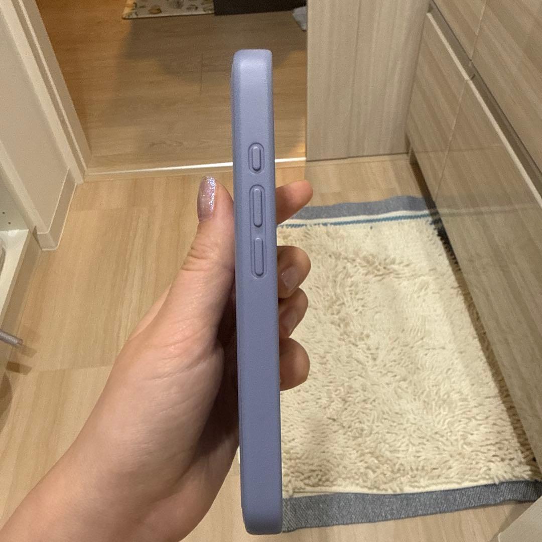 RIMOWA パープル ストライプ iPhoneケース