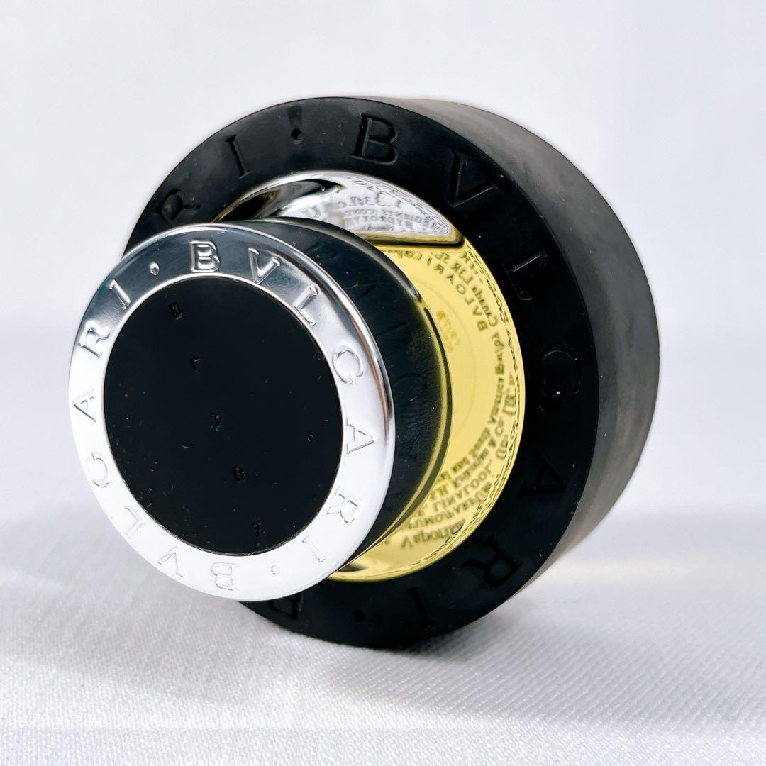 残量約90％以上 ブルガリ ブラック オードトワレ 40ml 香水