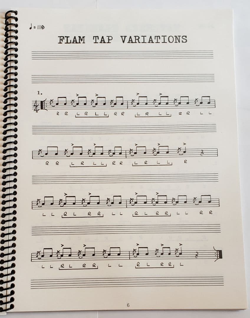 直筆サイン入り　Gaddiments by Steve Gadd