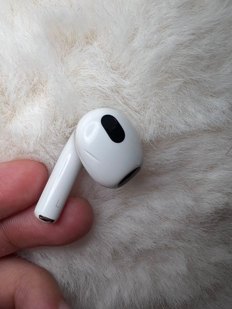 【当日発送可】AirPods (第3世代) ワイヤレスイヤホン 本体
