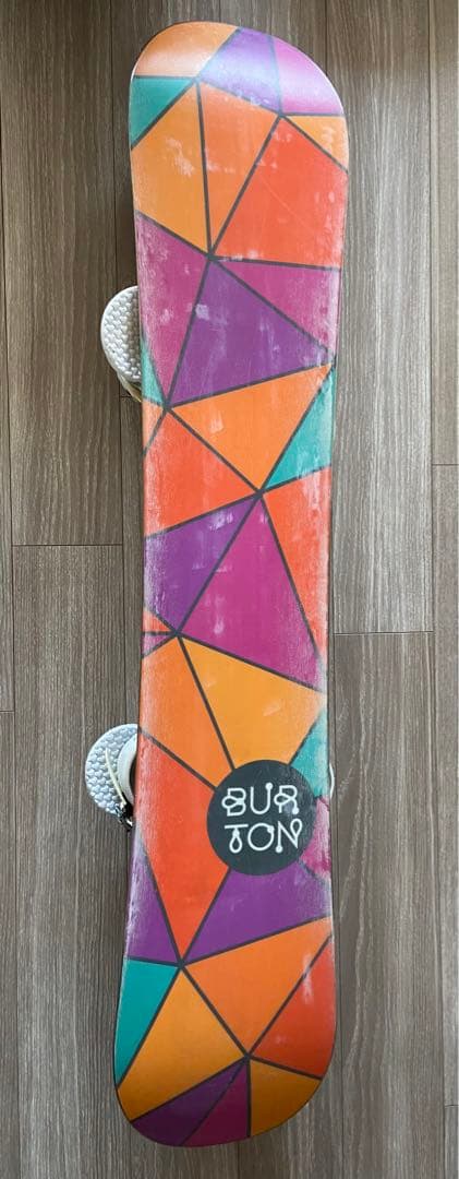Burton 145cm スノーボード セット ボード　板　ブーツ　レディース