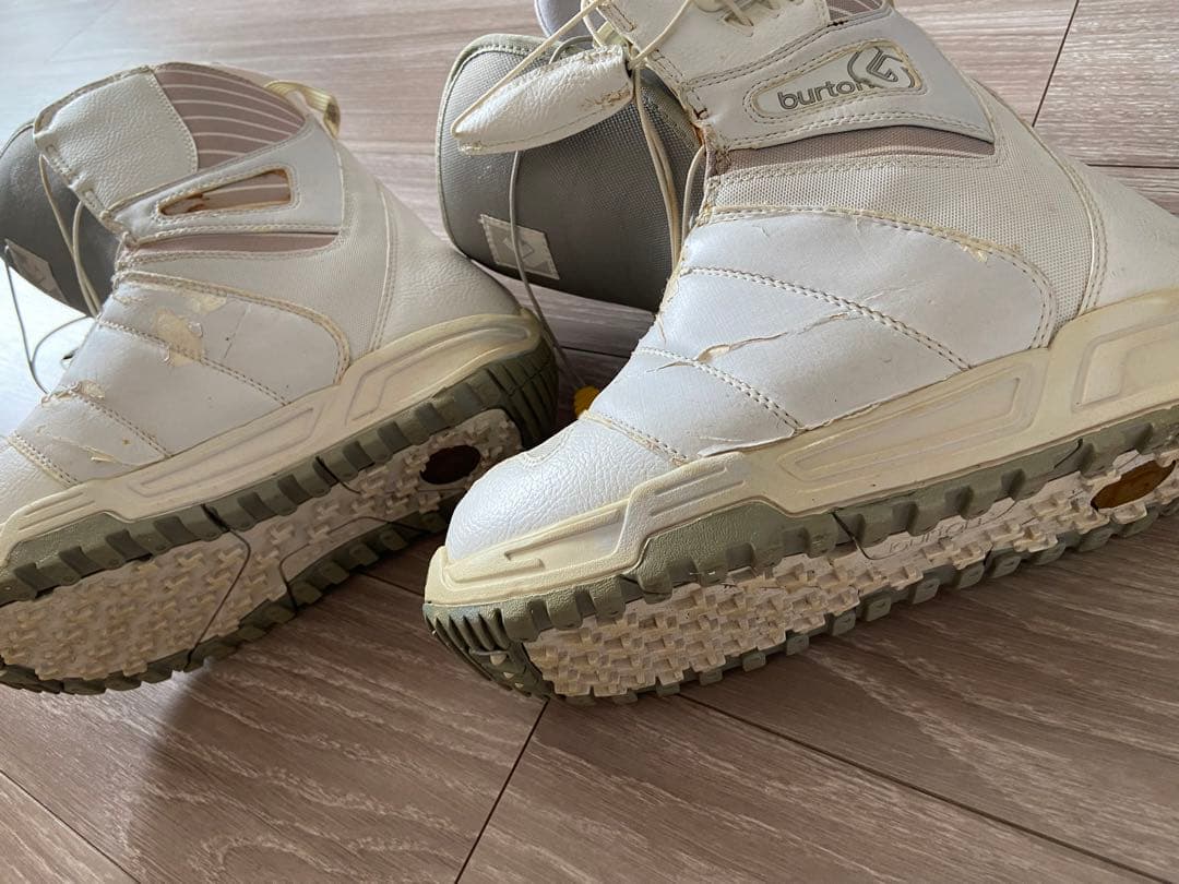 Burton 145cm スノーボード セット ボード　板　ブーツ　レディース