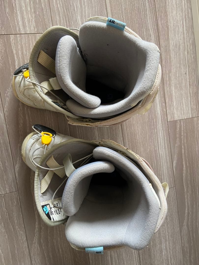 Burton 145cm スノーボード セット ボード　板　ブーツ　レディース