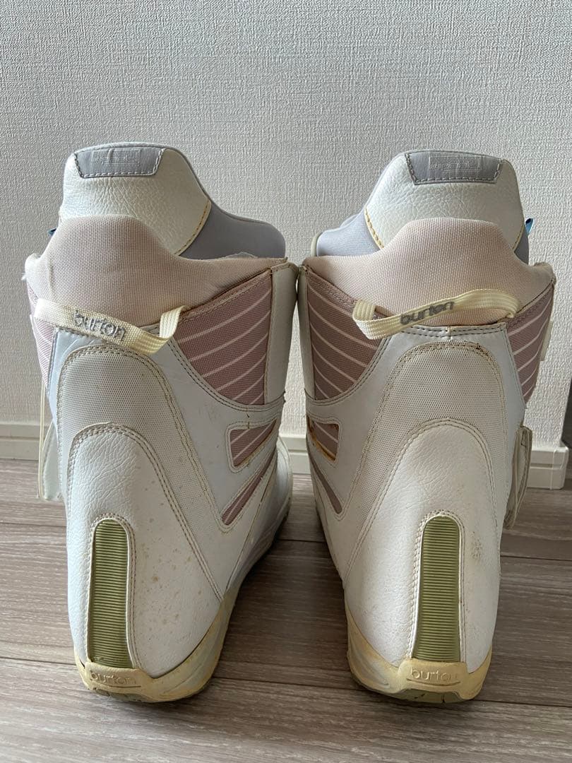 Burton 145cm スノーボード セット ボード　板　ブーツ　レディース