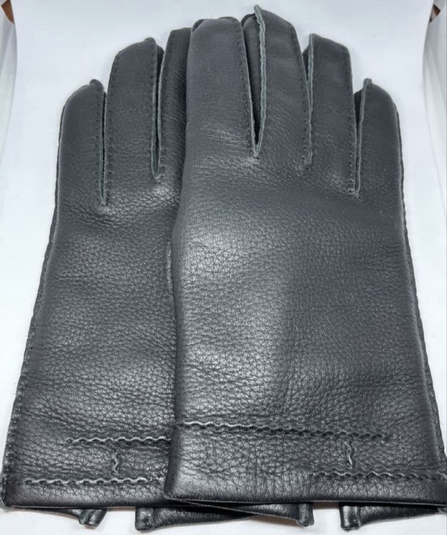 今だけ値下げ! 新品 HERMES エルメス グローブディアスキン カシミヤ