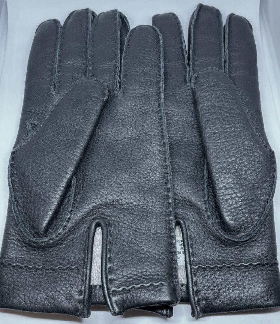 今だけ値下げ! 新品 HERMES エルメス グローブディアスキン カシミヤ