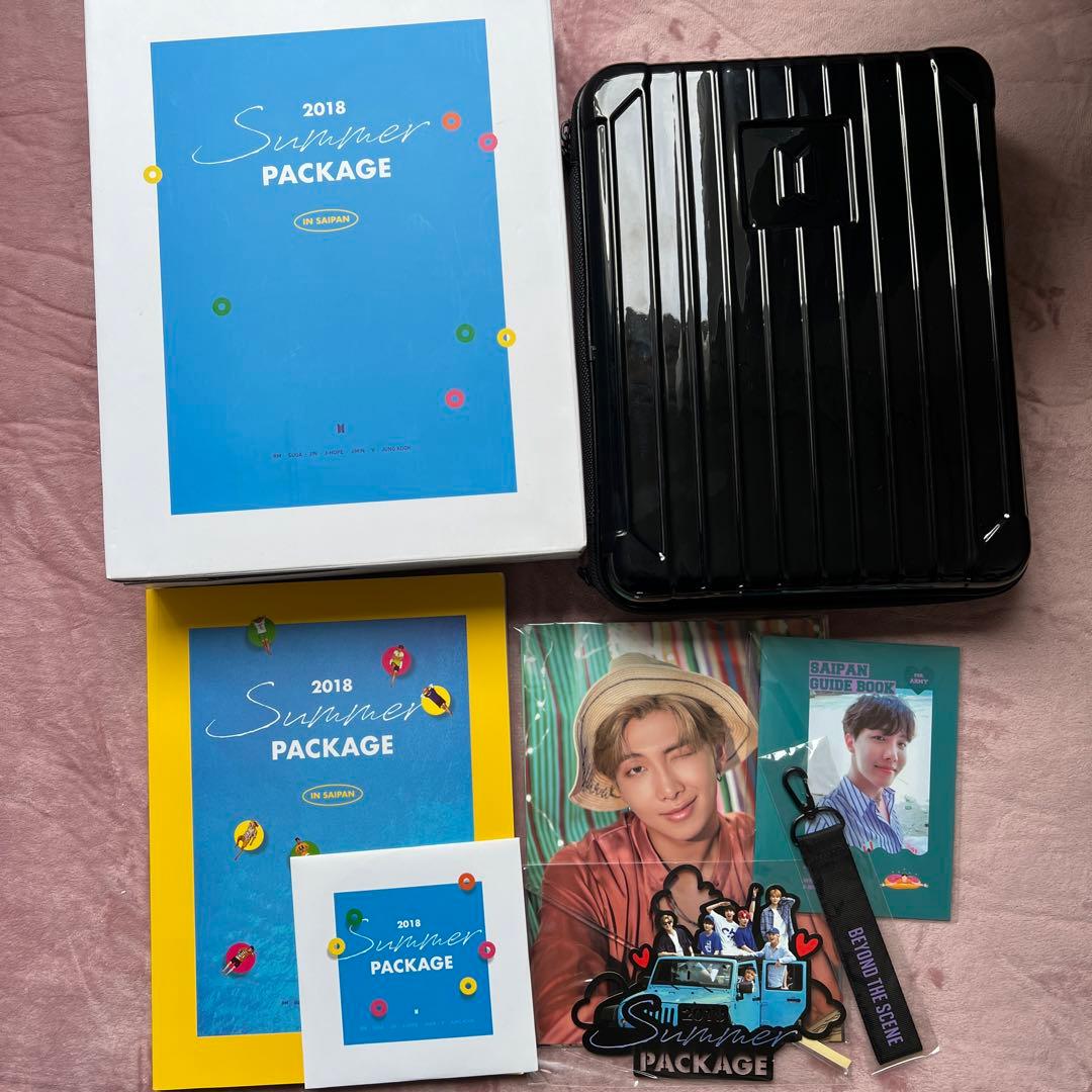 btsサマパケセット