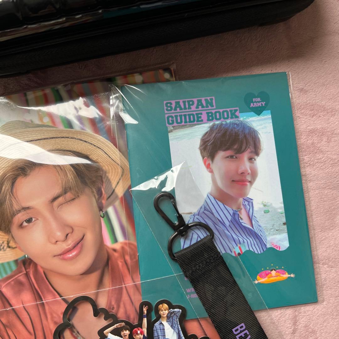 btsサマパケセット