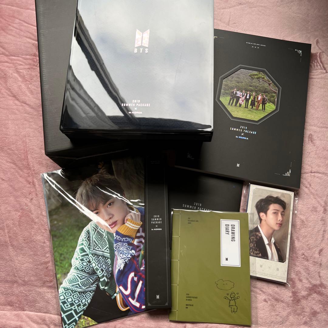 btsサマパケセット