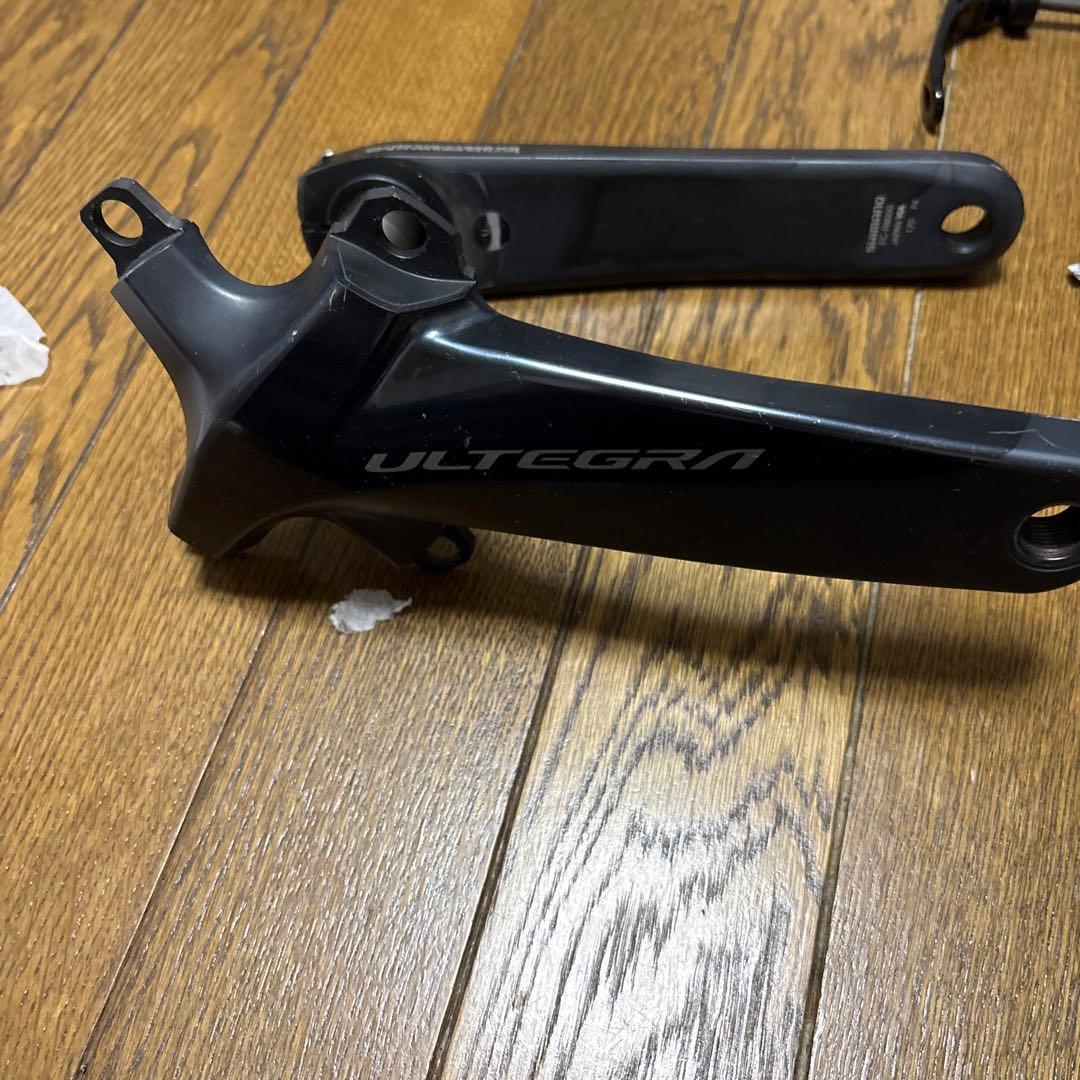 SHIMANO ULTEGRA クランクアーム 170mm