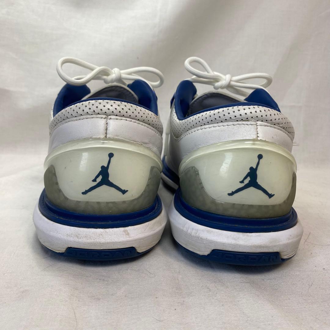NIKE JORDAN GOLF DM0103-102 ホワイト×ブルー 26