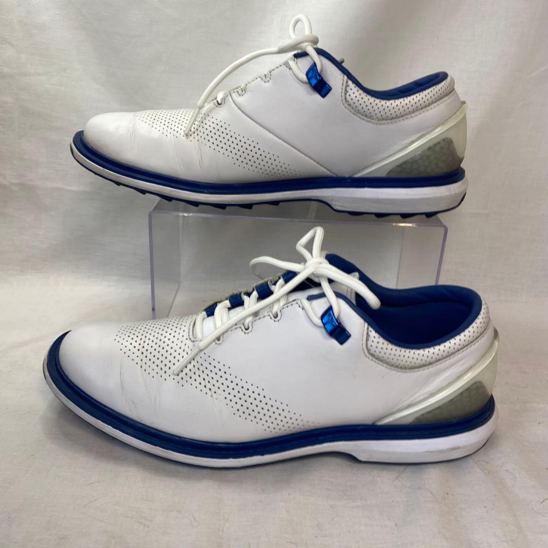 NIKE JORDAN GOLF DM0103-102 ホワイト×ブルー 26