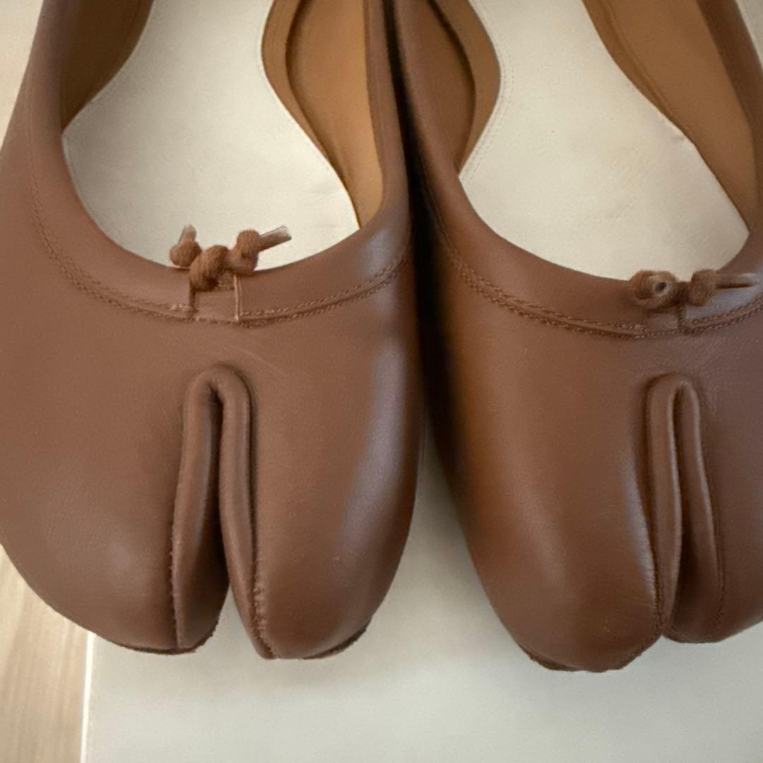 マルジェラ　足袋バレエ　37