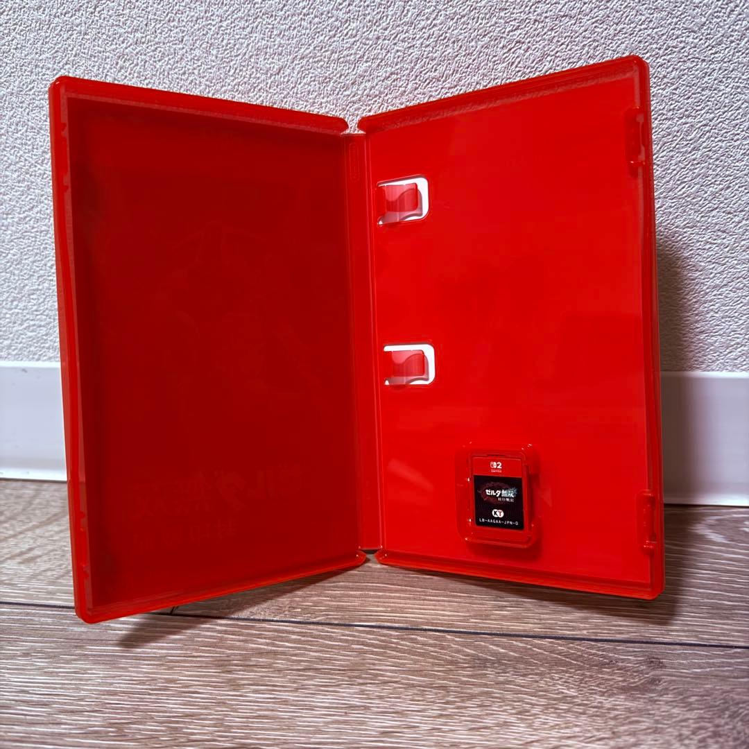 ゼルダ無双 厄災の黙示録&封印戦記セット