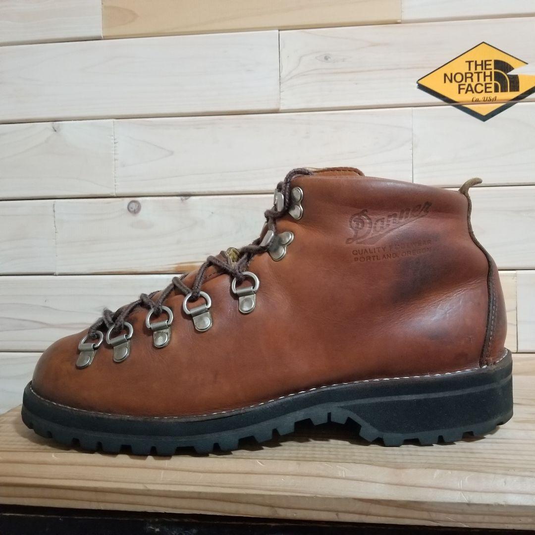 激レア　希少　80s USA製 Danner ダナー マウンテンライト　26.5