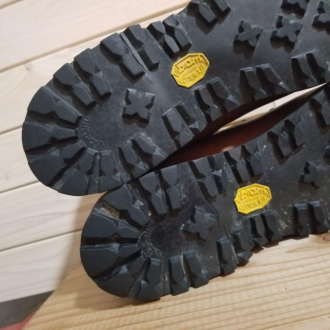 激レア　希少　80s USA製 Danner ダナー マウンテンライト　26.5