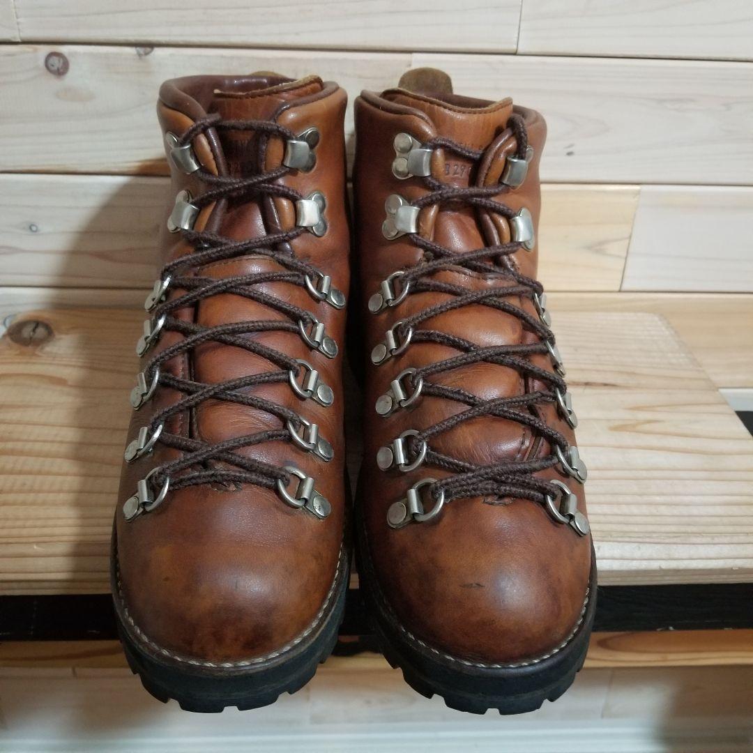 激レア　希少　80s USA製 Danner ダナー マウンテンライト　26.5