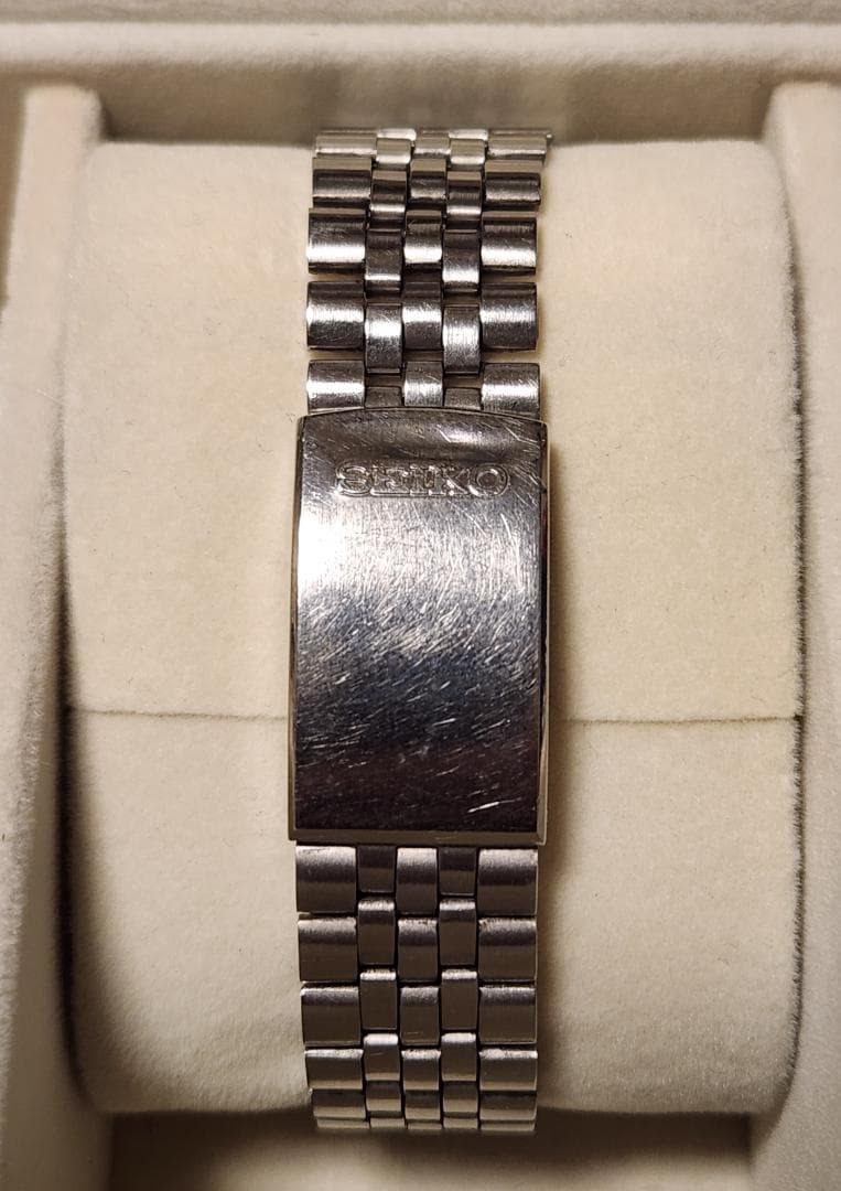 F*2様 SEIKO　セイコー　シルバーウェーブ　可動品　ビンテージ