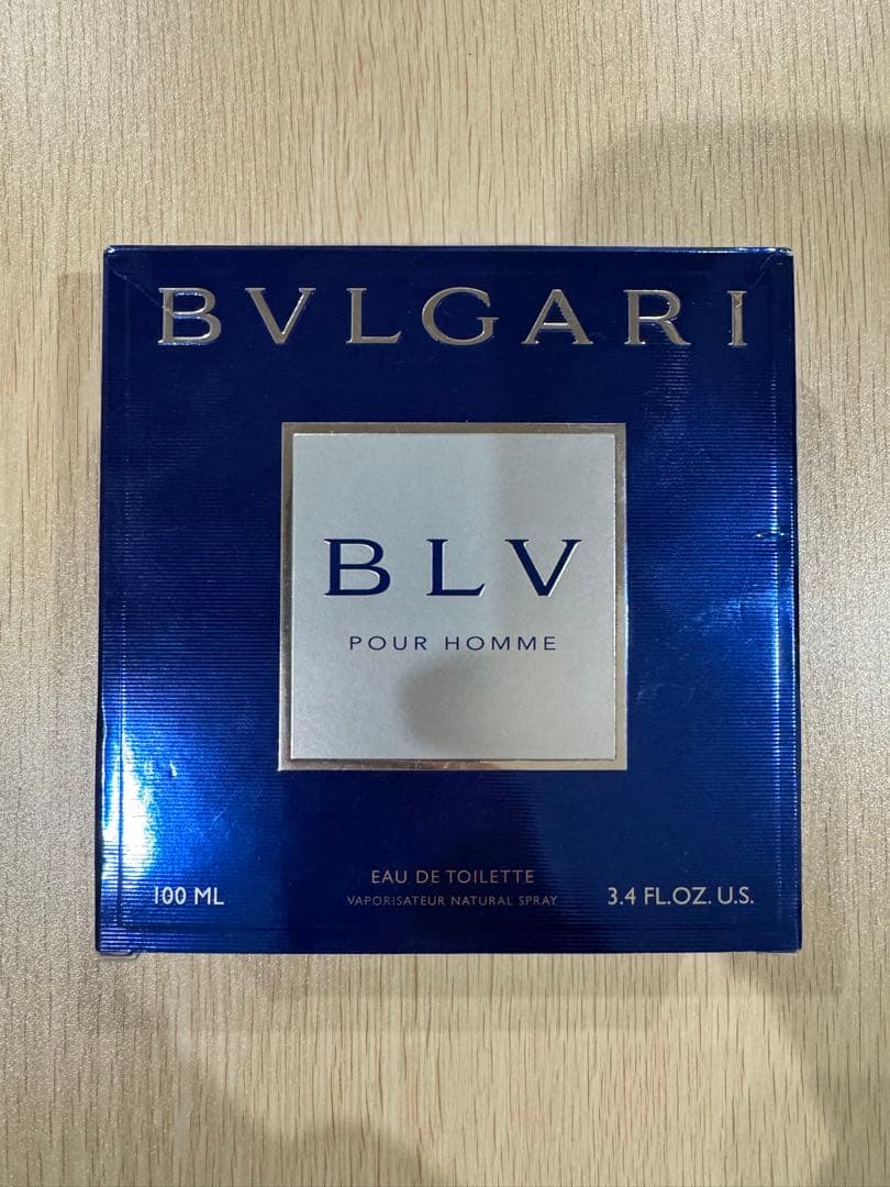 BVLGARIブルガリ ブルー プールオム オードトワレ 100ml