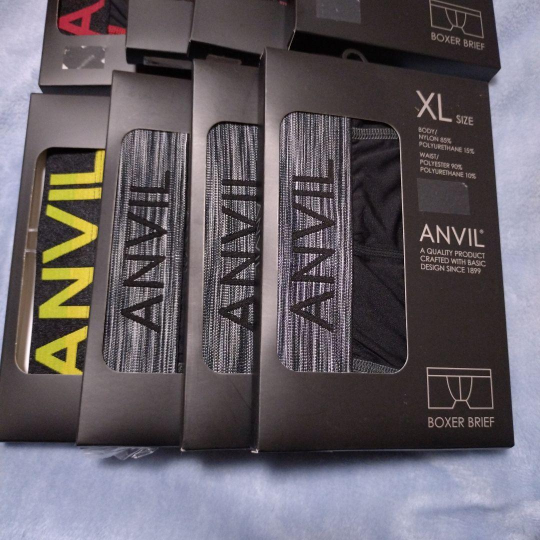 たろ アンビル ANVIL XL 17枚