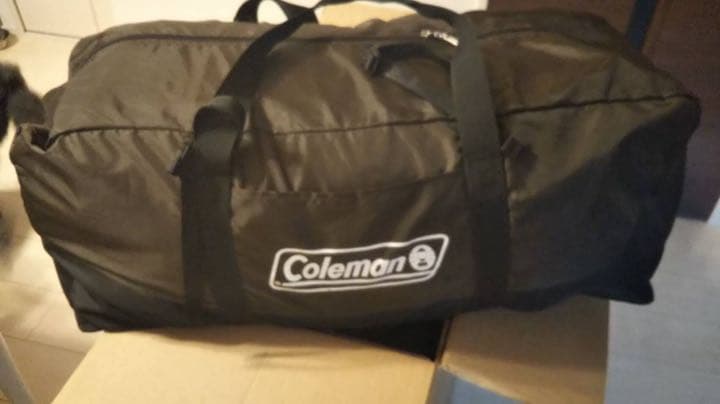 コールマン ウェザーマスター　2ルームハウス