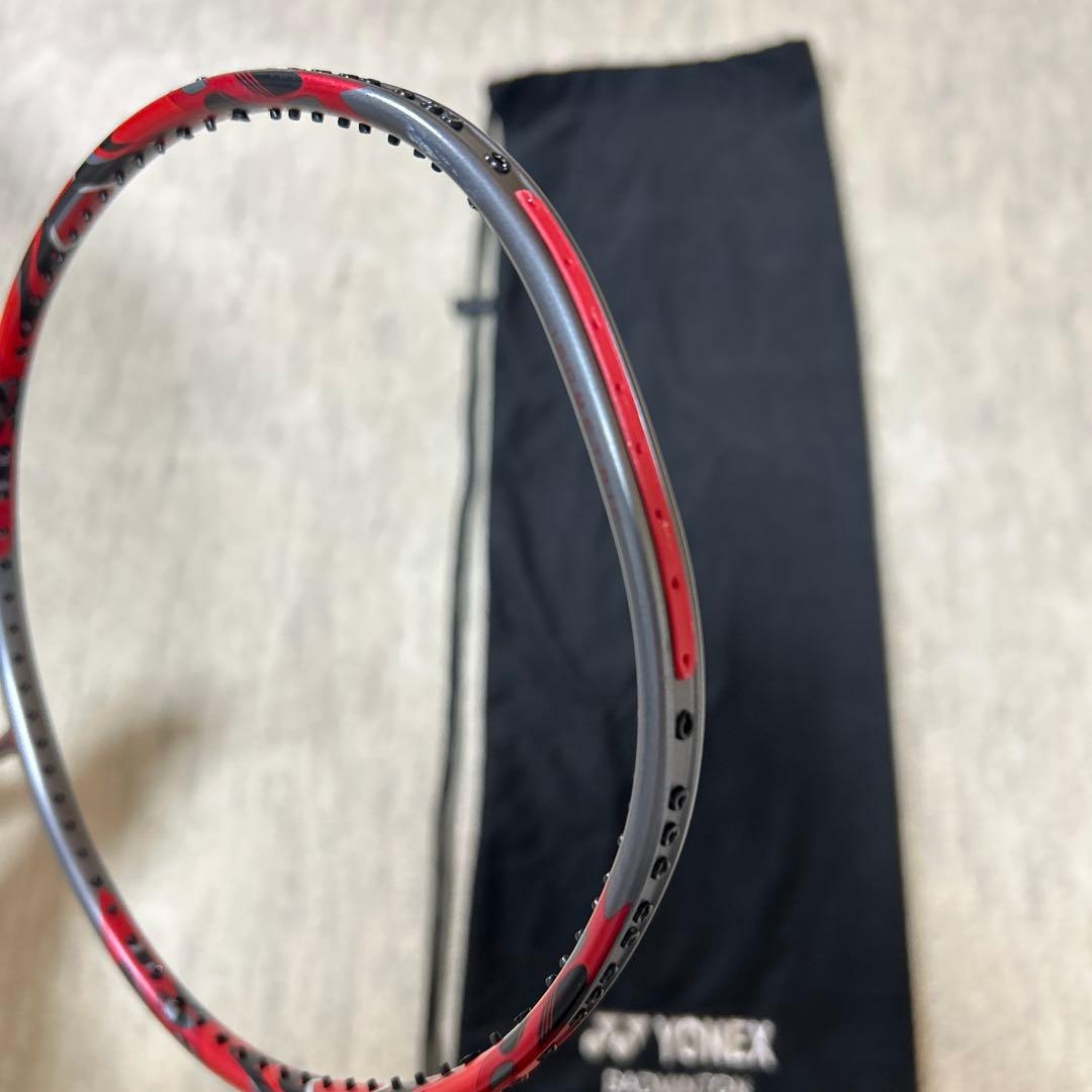 YONEXアークセイバー11PRO 4U5