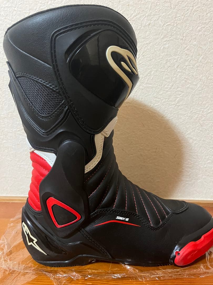 Alpinestars SMX-6 V2 バイクブーツ EU 40
