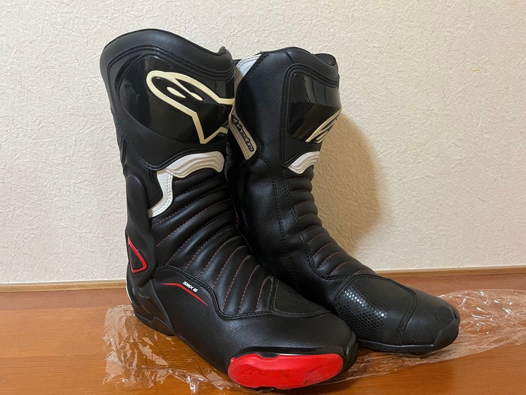 Alpinestars SMX-6 V2 バイクブーツ EU 40