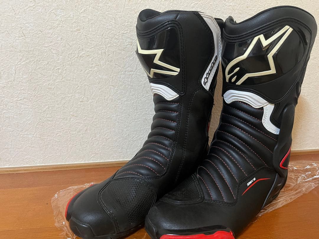 Alpinestars SMX-6 V2 バイクブーツ EU 40