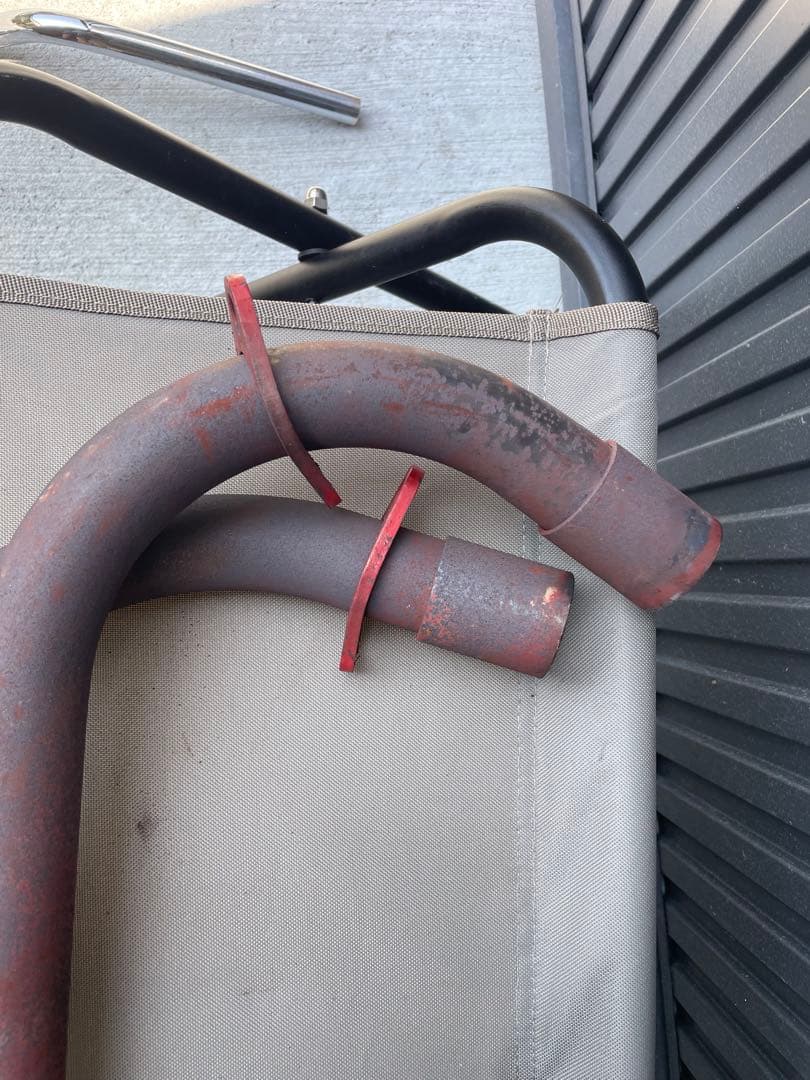 cb250t cb400t ヤッシートリック管